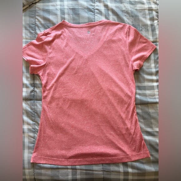 90 Degree by Reflex Woman Size Large T-Shirt Activewear - Picture 2 of 4